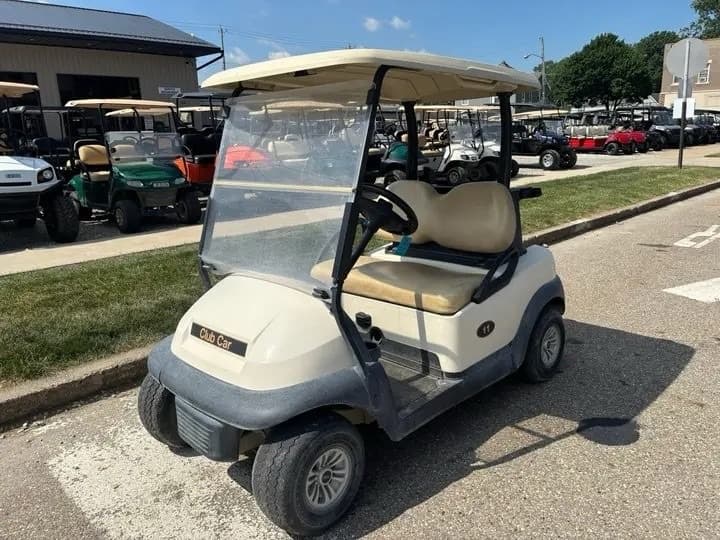 Club Car