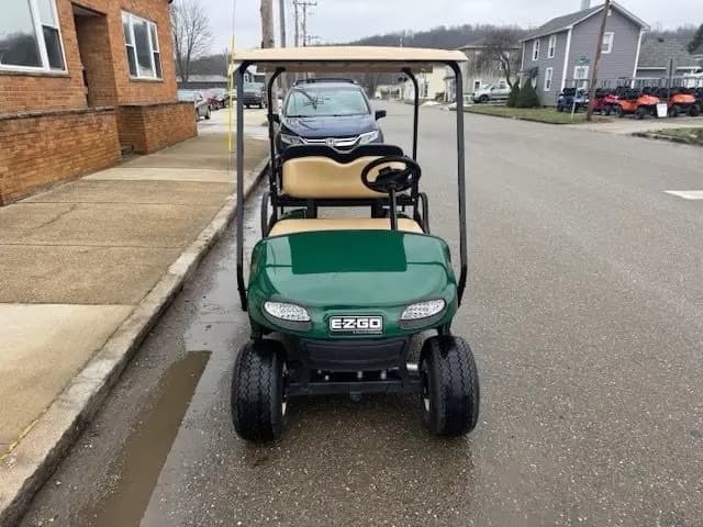 E-Z-GO