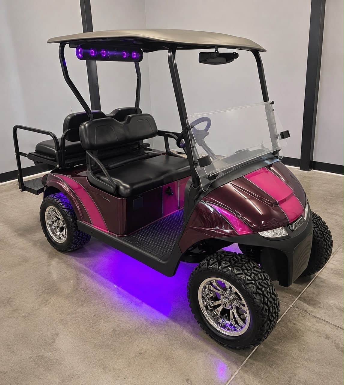E-Z-GO