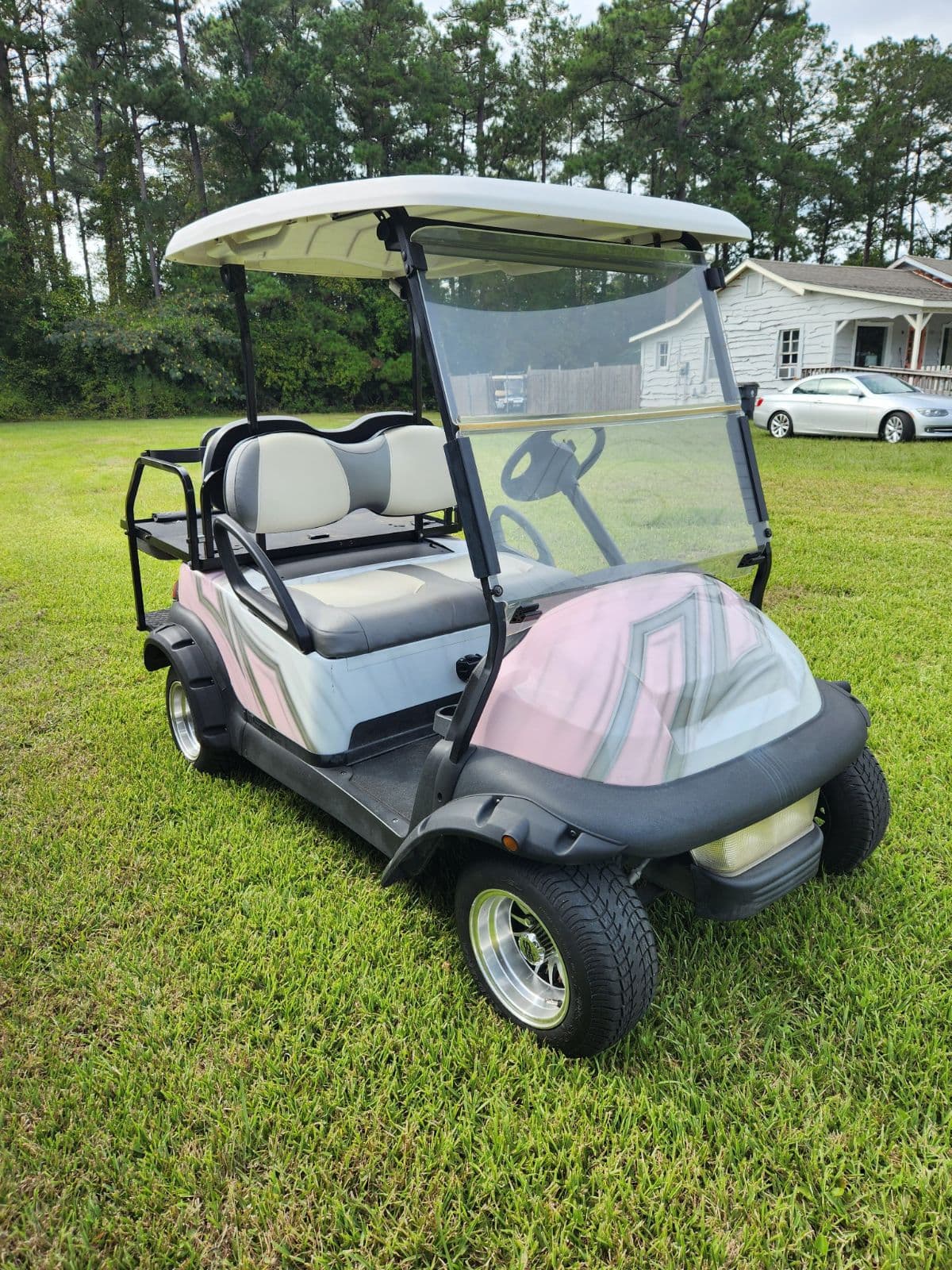 2018 CLUB CAR PRECEDENT