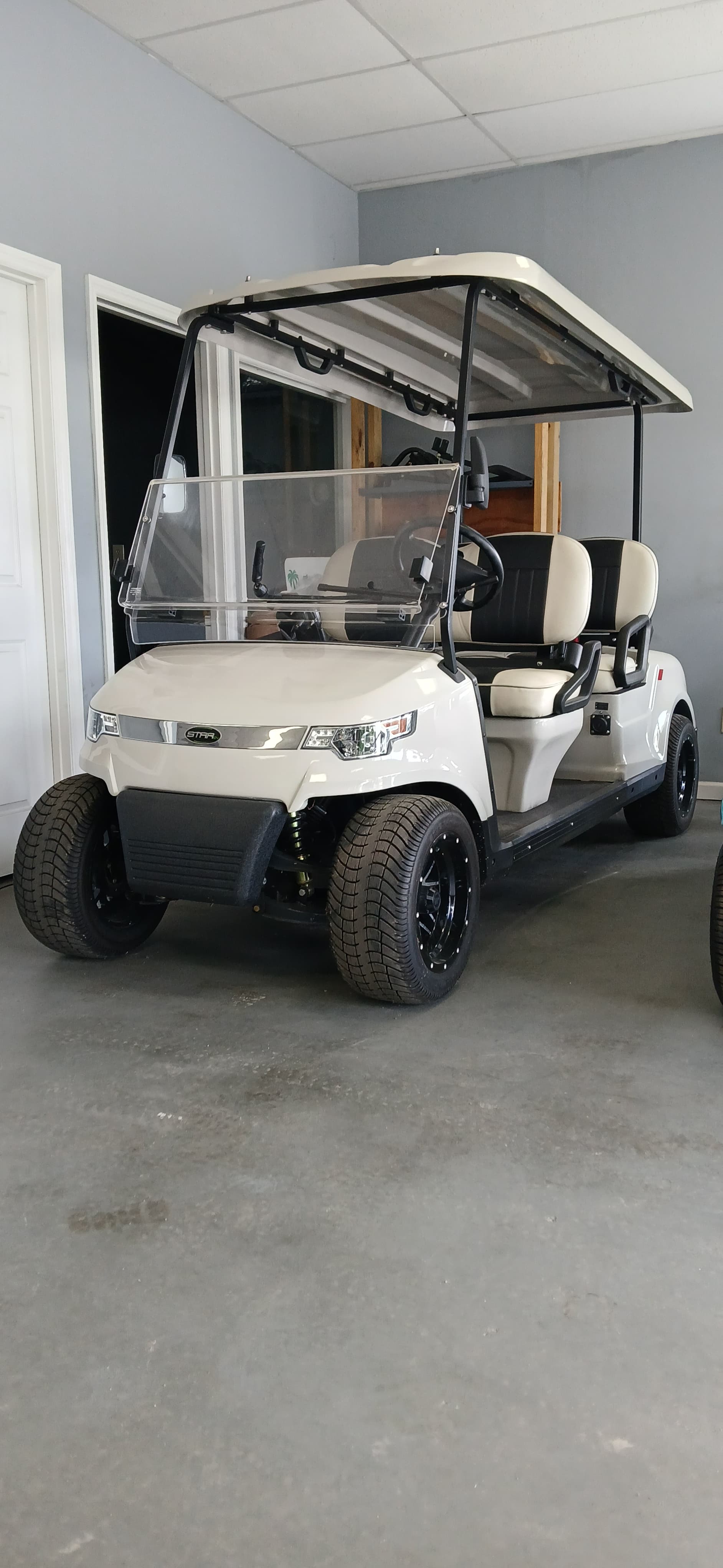 Star Ev Capella LSV