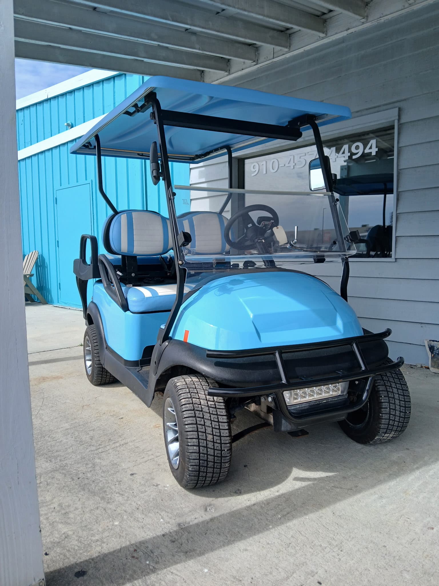 2020 CLUB CAR PRECEDENT