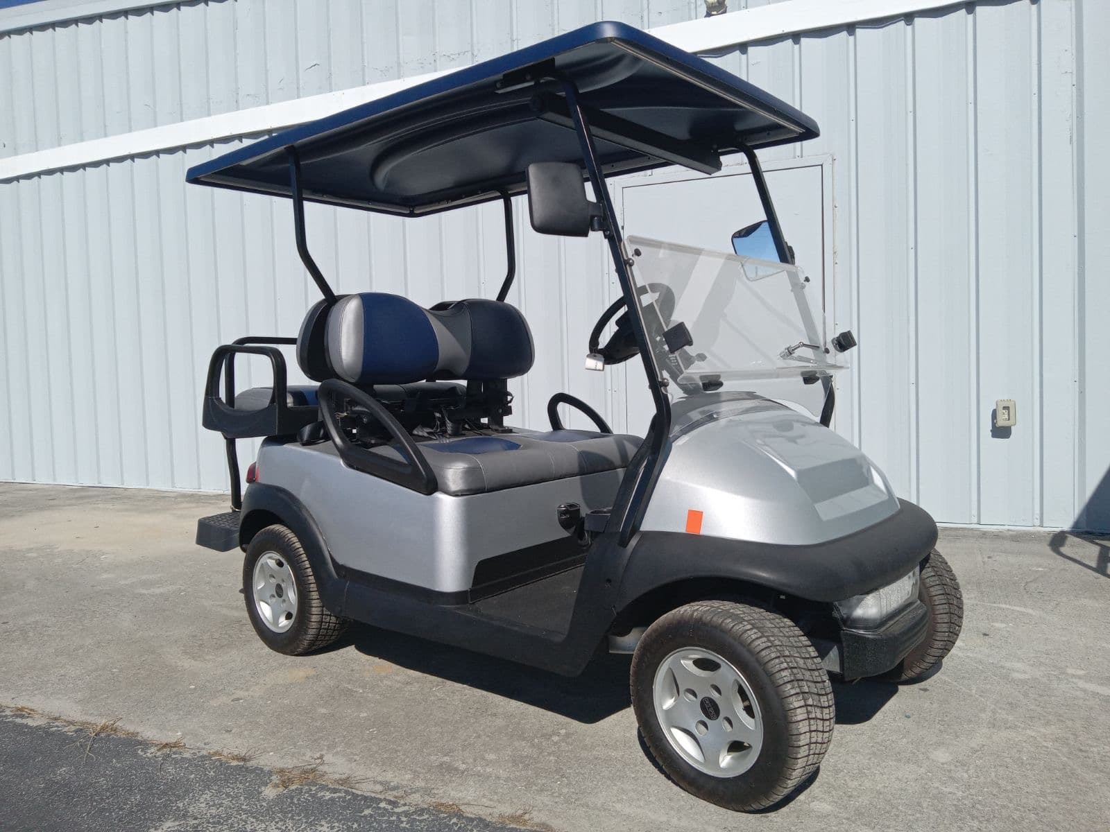 CLUB CAR PRECEDENT LSV